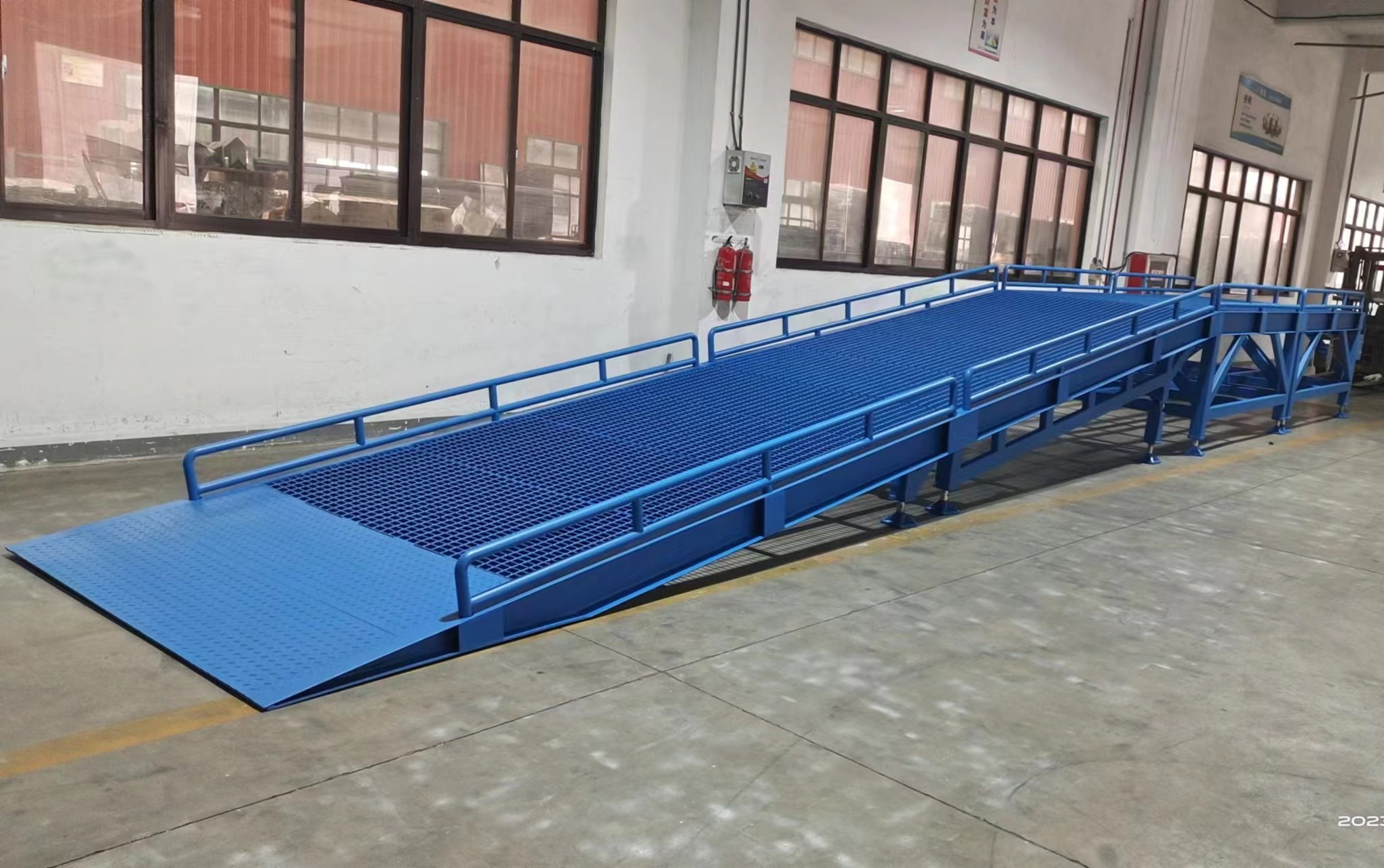 コンテナスロープ