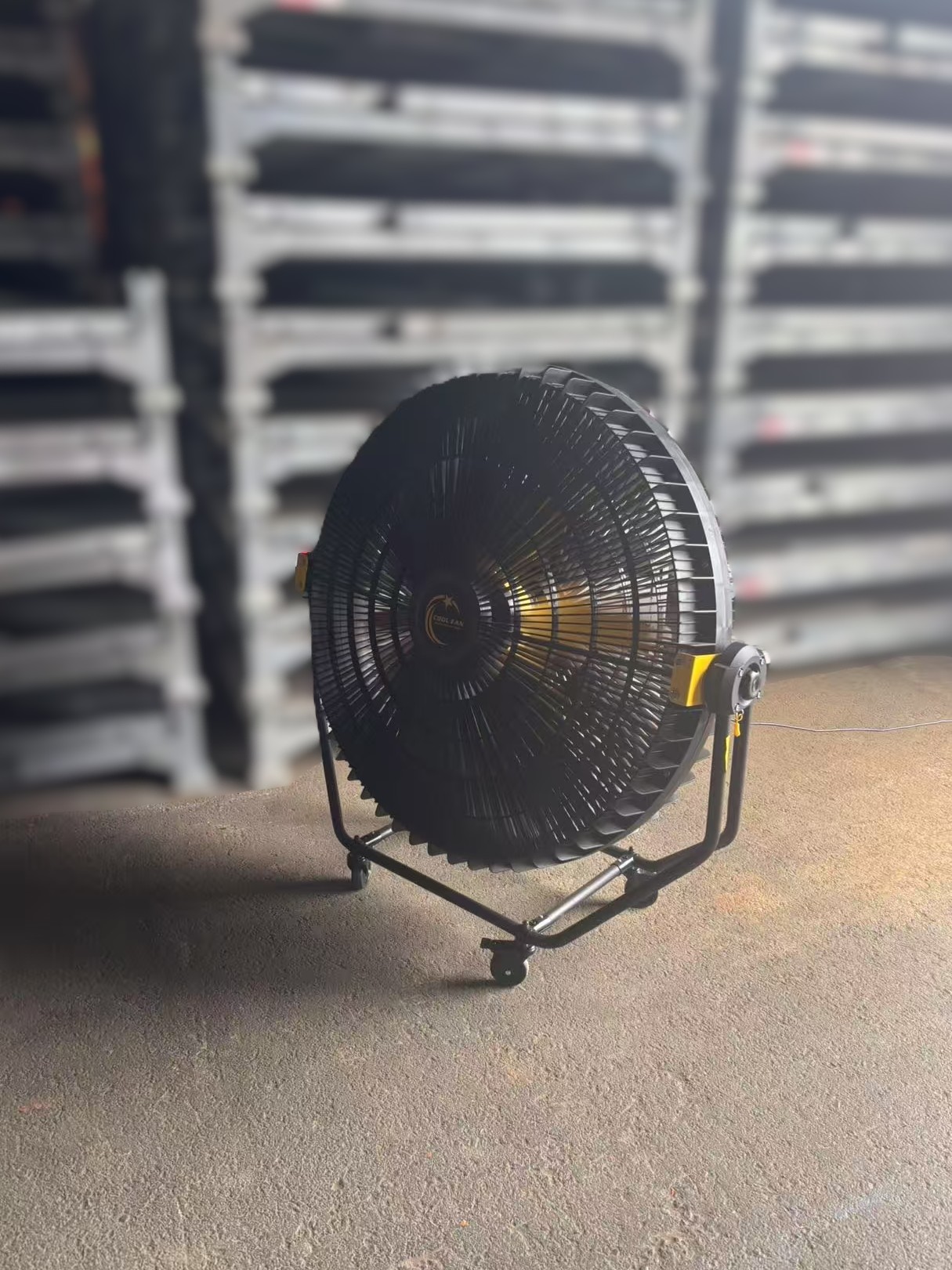 COOL FAN JET mini
